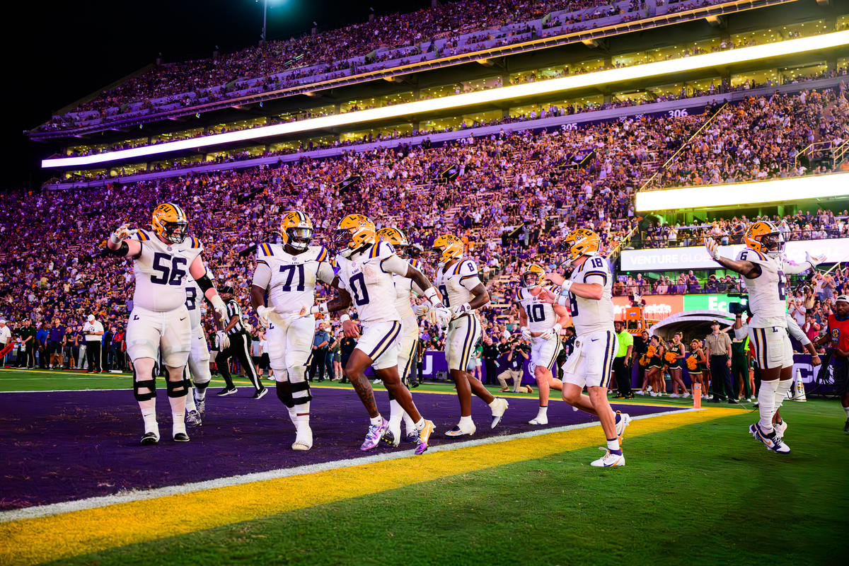 South Carolina Gamecocks at LSU Tigers Baseball at Alex Box Stadium