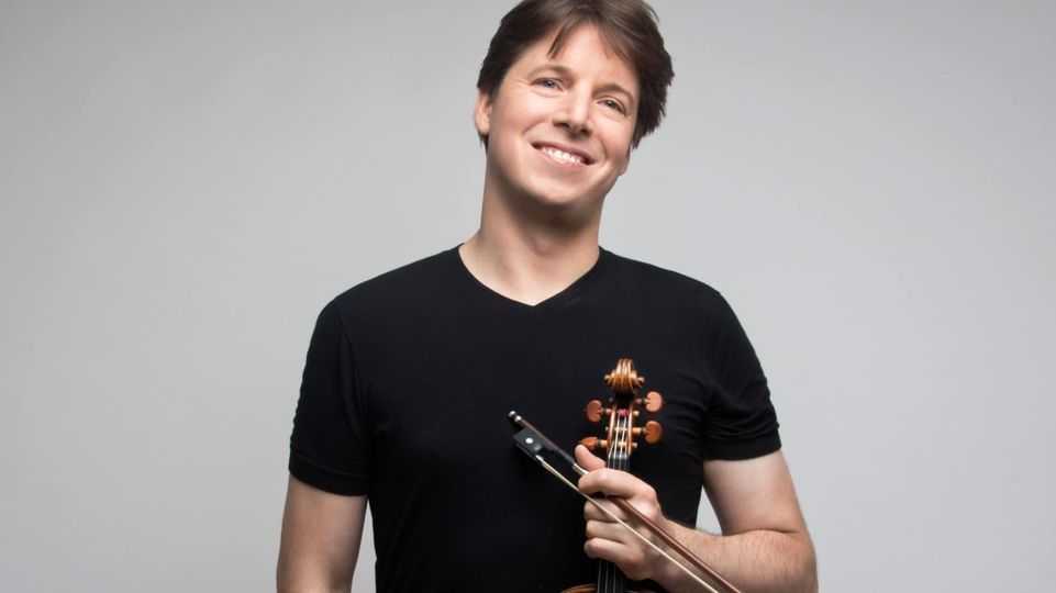 Joshua Bell Plays Elements Concerto