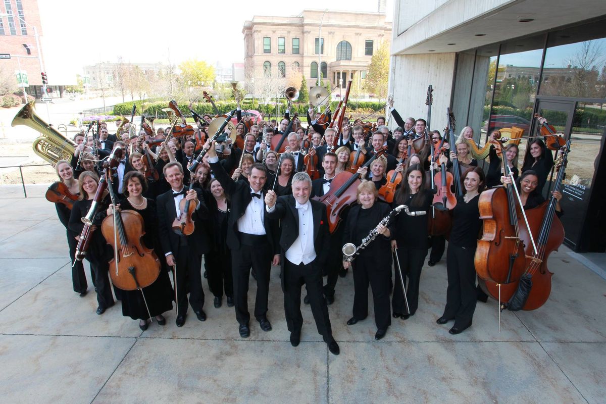 Des Moines Symphony Season Debut: The Emperor