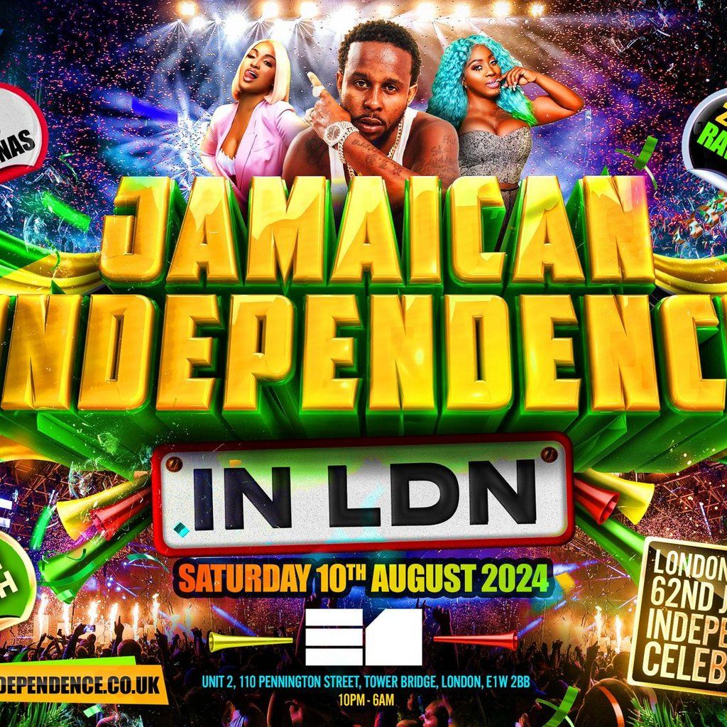 Jamaican Independence In London