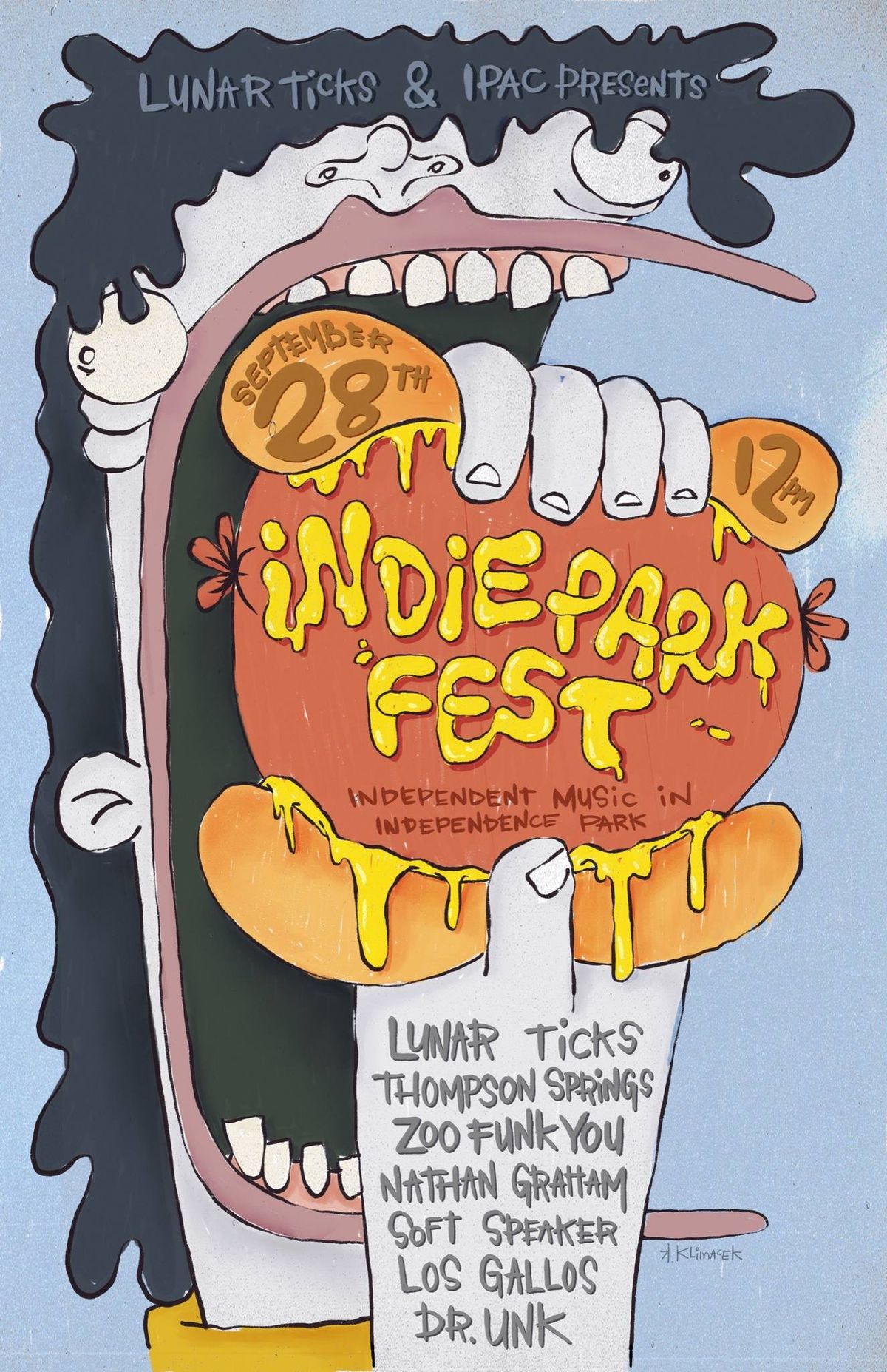 Indie Park Fest 2024