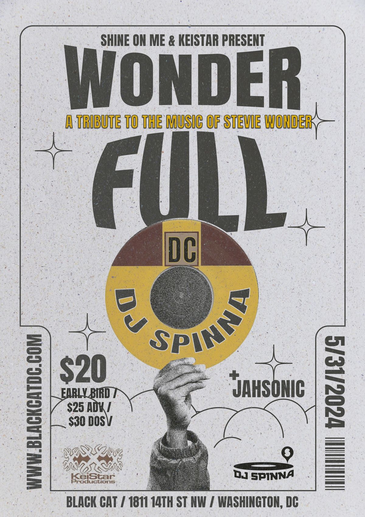 WONDER-Full DC