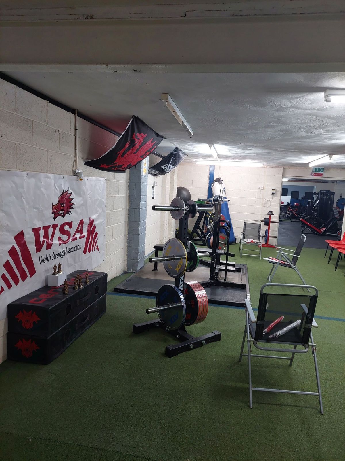 WSA Powerlifting February 2025 Meet 