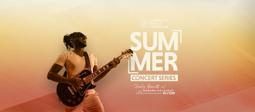 Summer Concert Series - Red, White, and Blue Night