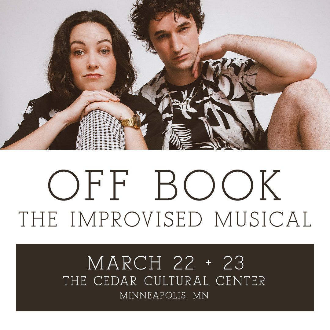 Off Book - The Improvised Musical Podcast at Stateside at the Paramount Theatre Austin