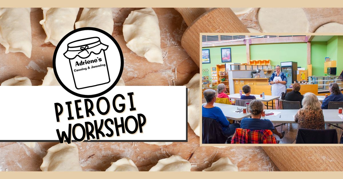 Pierogi Workshop