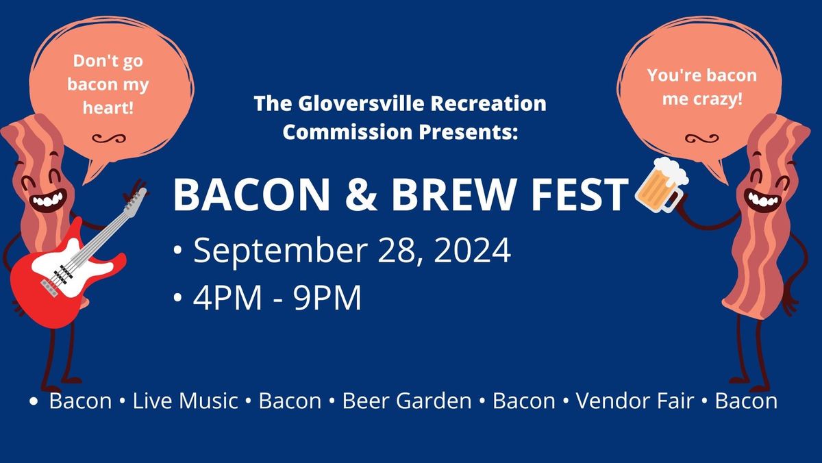 Bacon & Brew Fest