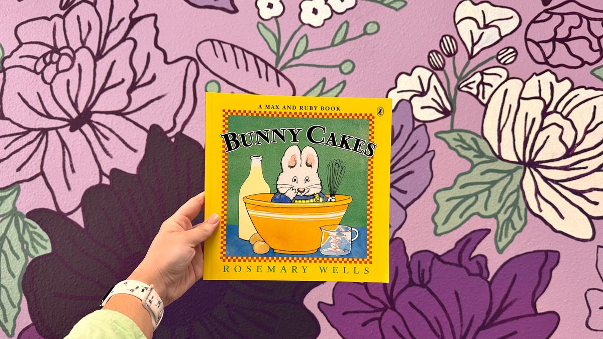 Storytime & Snacktime: Bunny Cakes