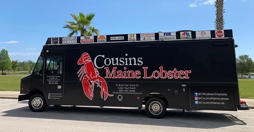 Cousins Maine Lobster Food Truck