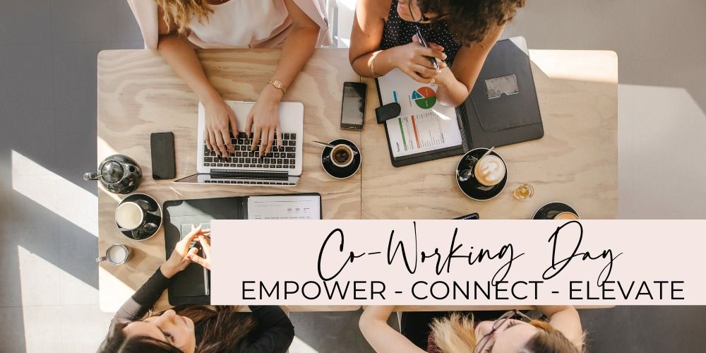 May Inspired Women Co-Working Day