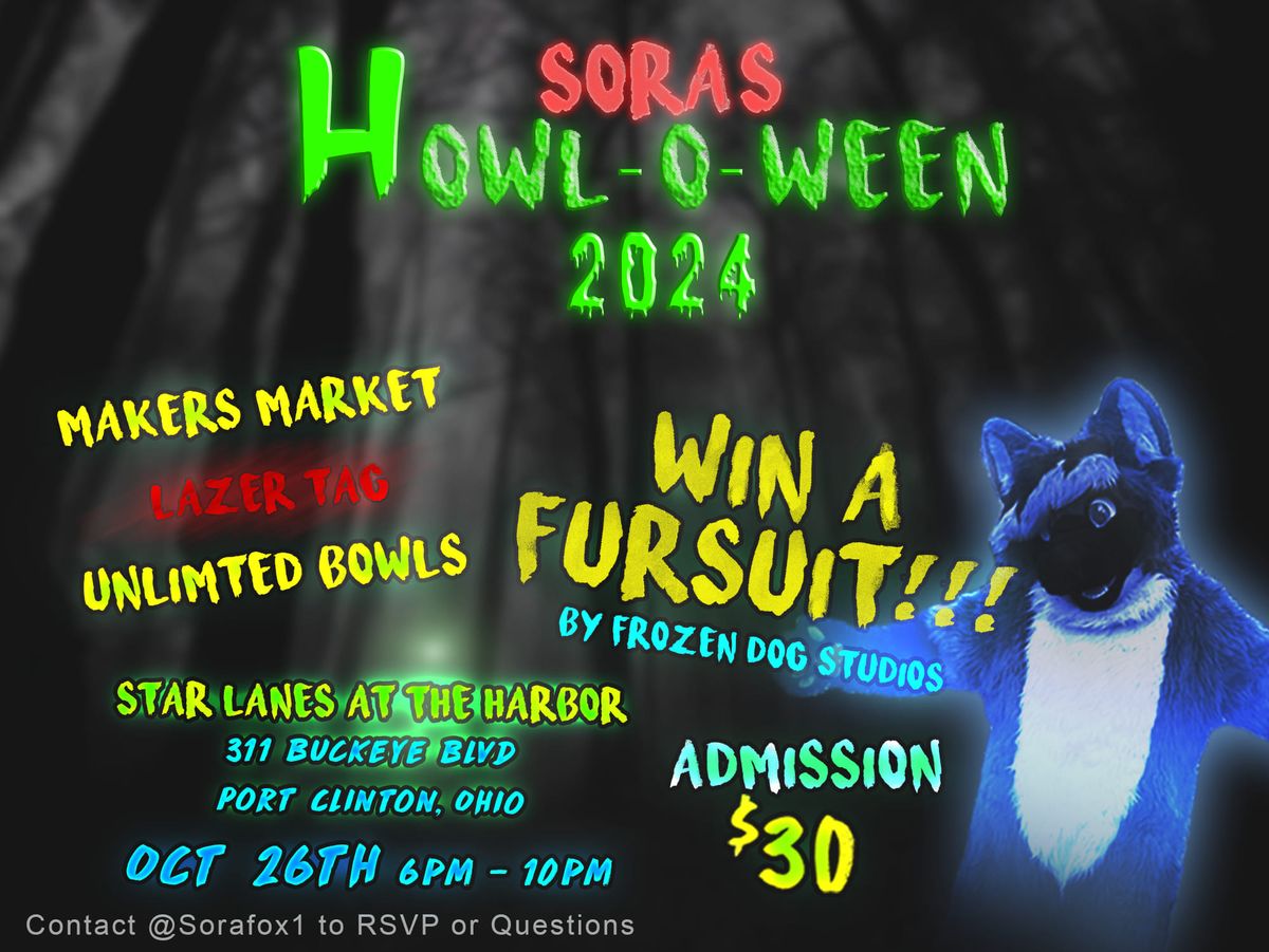 Howl-o-ween 2024