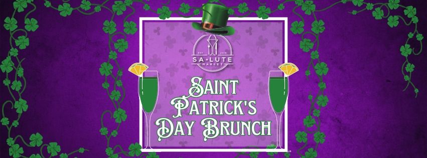 St. Patrick\u2019s Day Brunch Party @ Salute