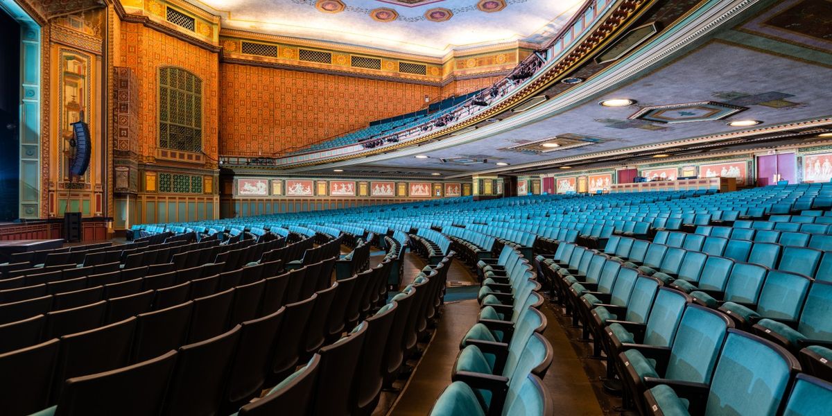 Follies in Concert at Pasadena Civic Auditorium