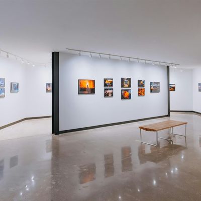 Kooyumjian Gallery at Webster University