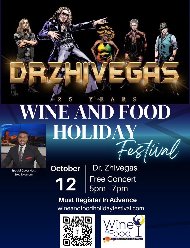 Dr. Zhivegas Concert