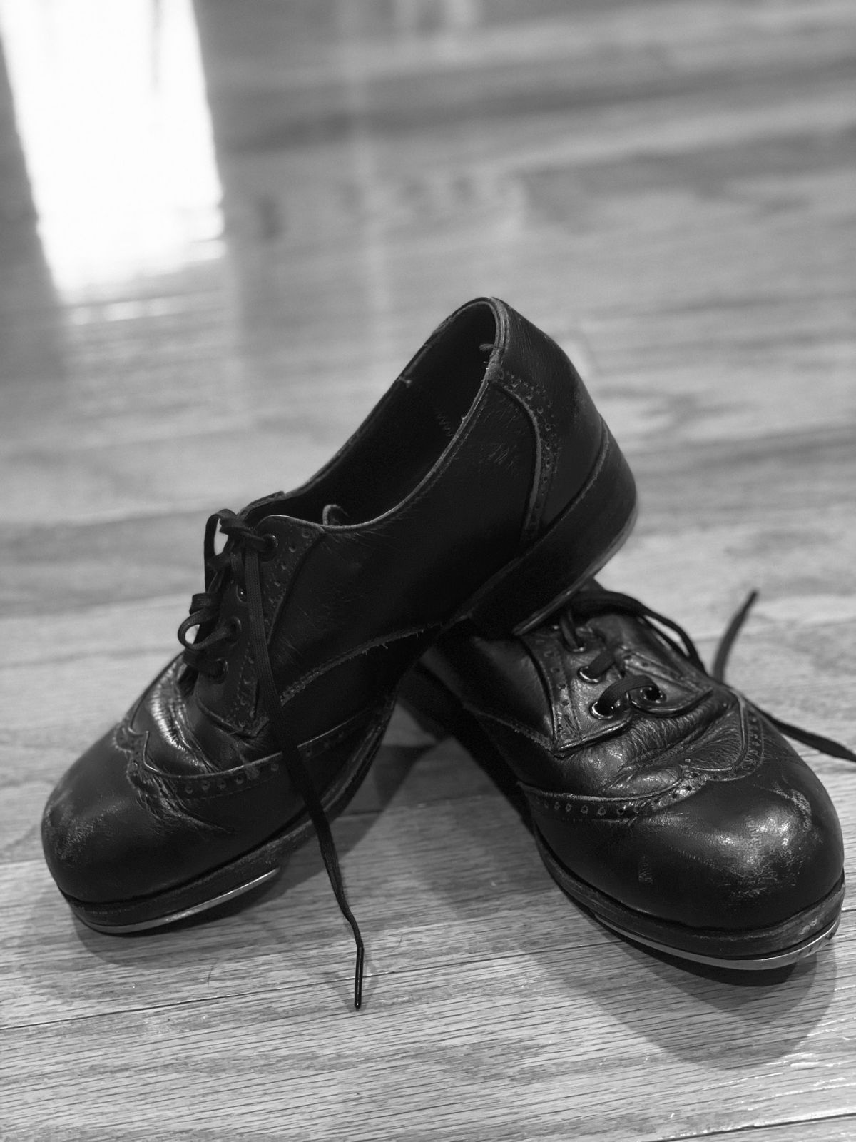 Tap Dance for Advanced Beginners with Nicole Crew