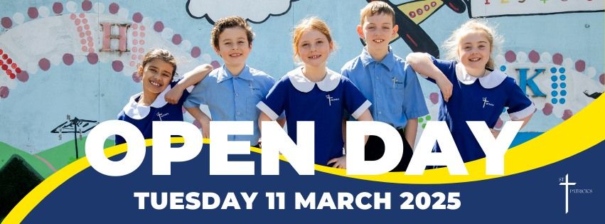 2025 Open Day Events