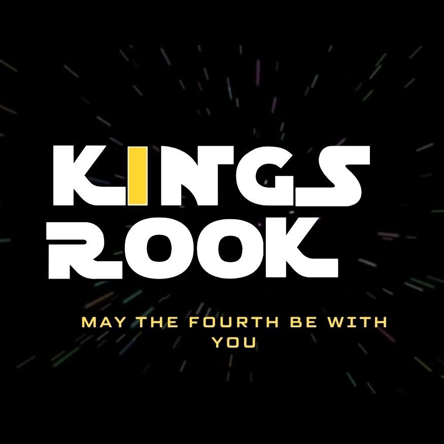 King's Rook DJ Star Wars Night Ft. DJ JAY!!!