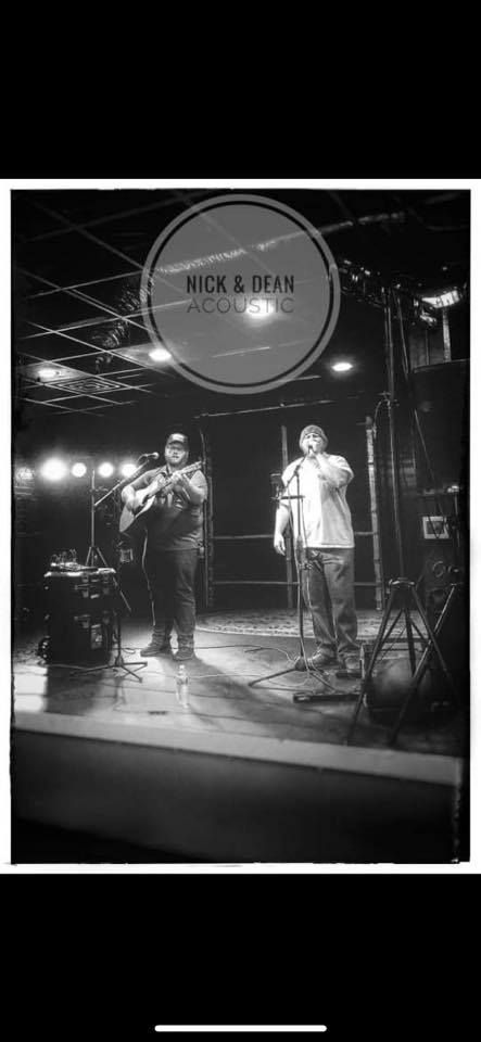 Nick and Dean Live @ Mother Earth Brewing 