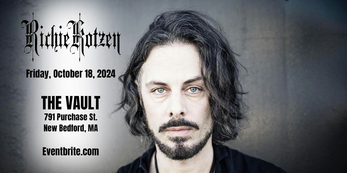 Richie Kotzen \/\/ Mark Daly