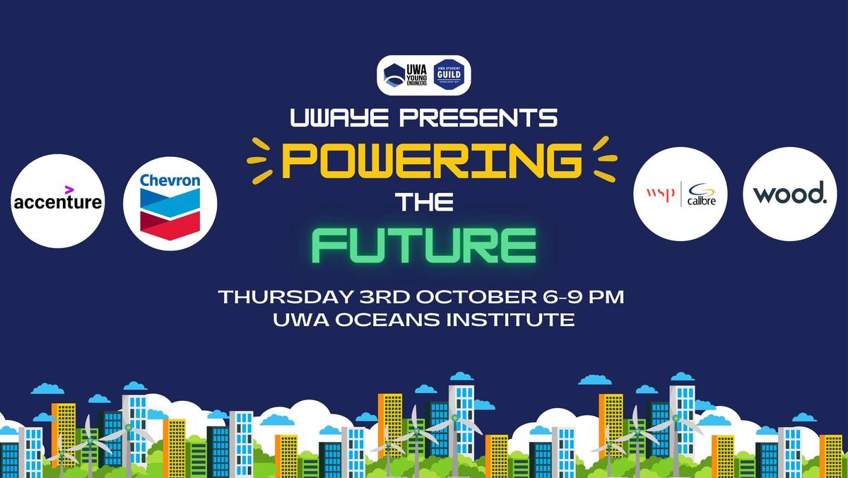 UWAYE Presents: Powering The Future 2024