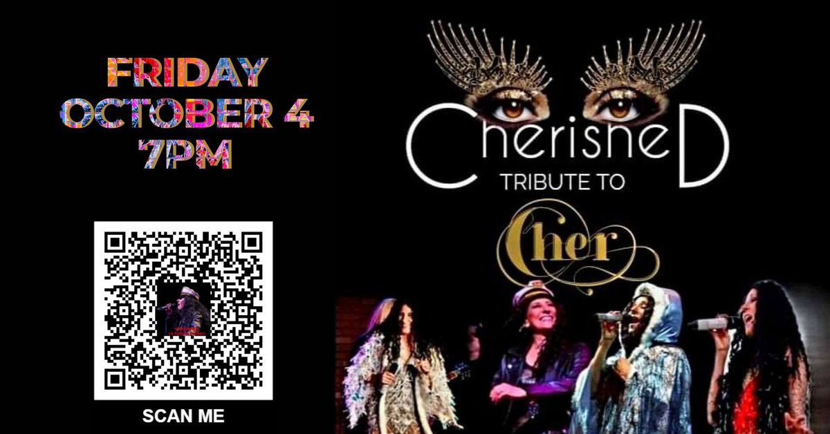 Aztec Shawnee Theater presents: Cherished: A tribute to Cher