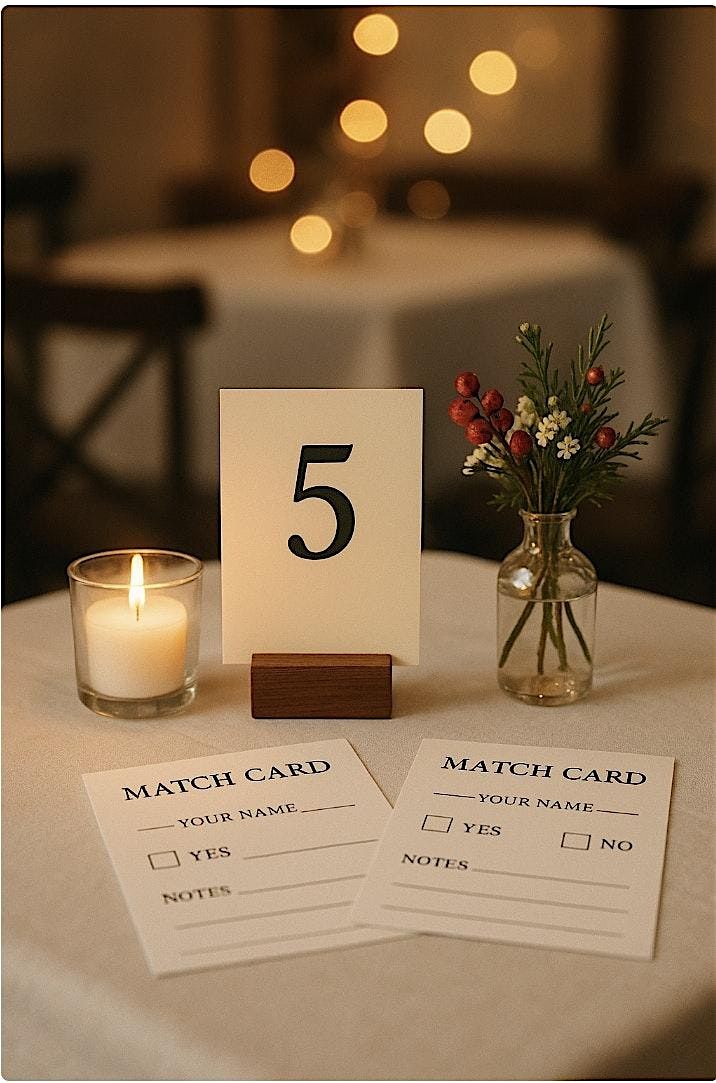 Snowmance Speed Dating Event (21-30 years old)