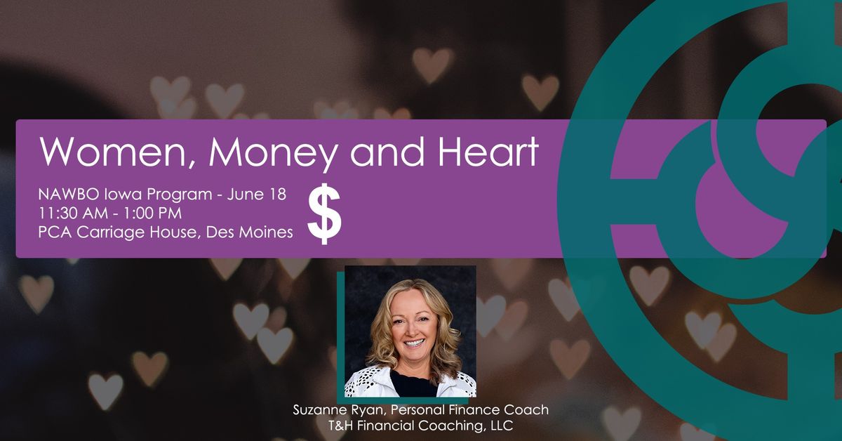 Women, Money and Heart: Money can't buy happiness!