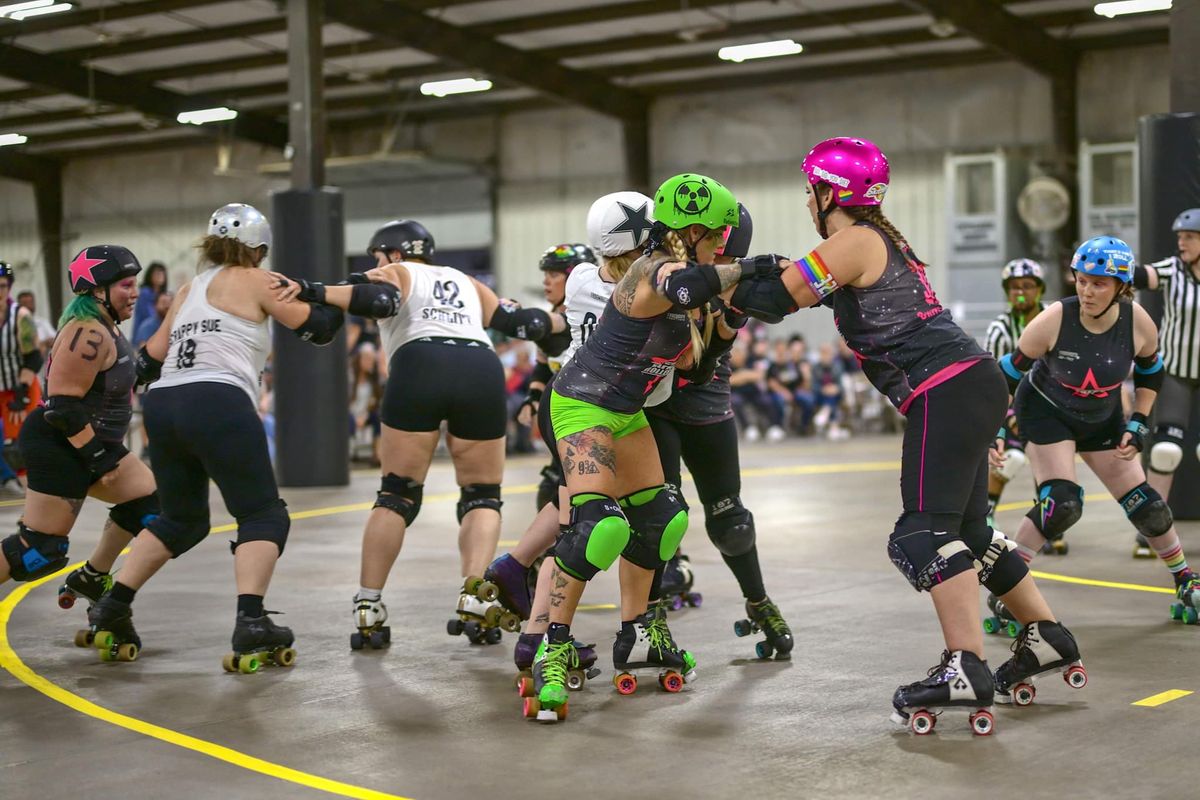 LRD vs. South Shore Roller Derby