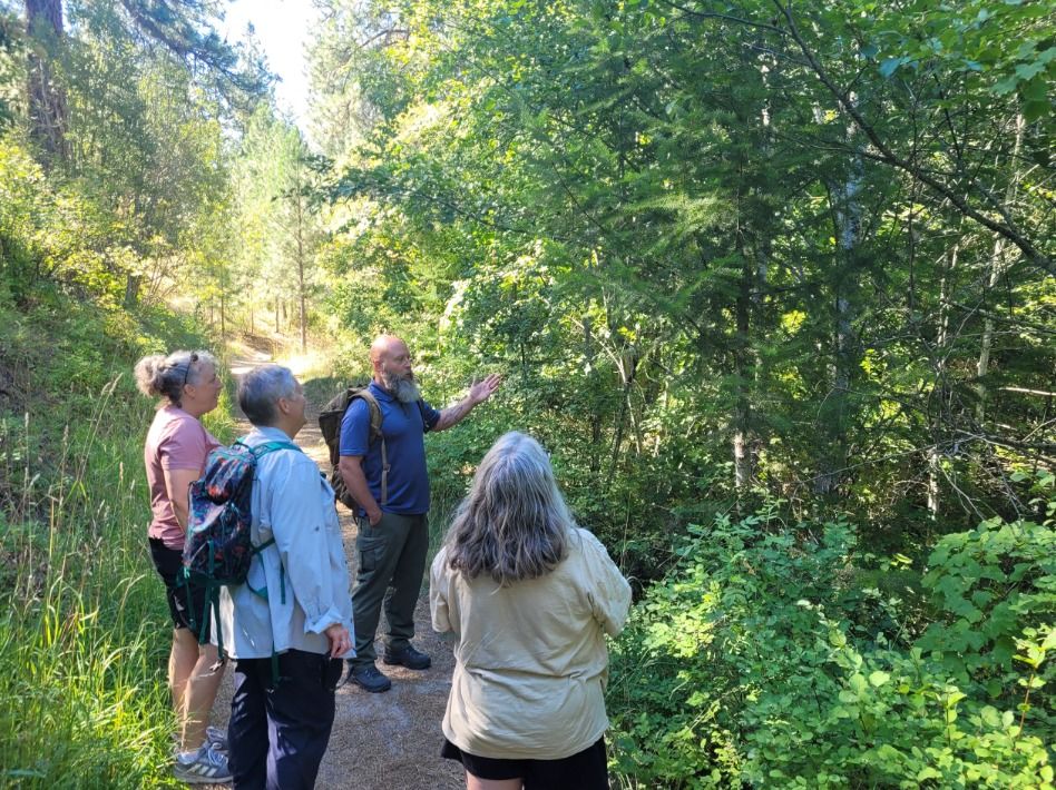 Local Herbs that May Save Your Life in the Outdoors with Charlie Bouck @ the Great Outdoors Expo