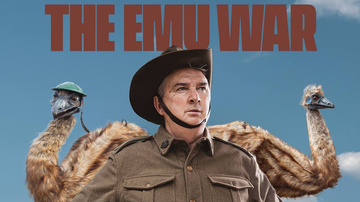 The Emu War @New Farm Cinemas