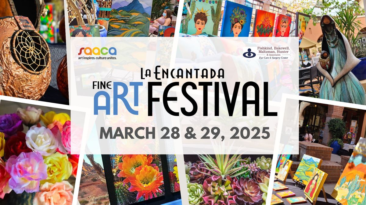 La Encantada Fine Art Festival