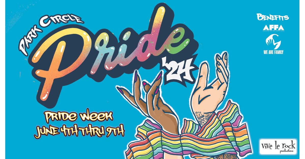 4th Park Circle Pride: An LGBTQ+ Festival - North Charleston, SC