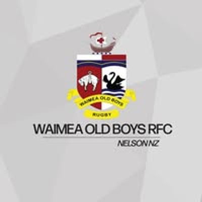 Waimea Old Boys Rugby Football Club Inc.