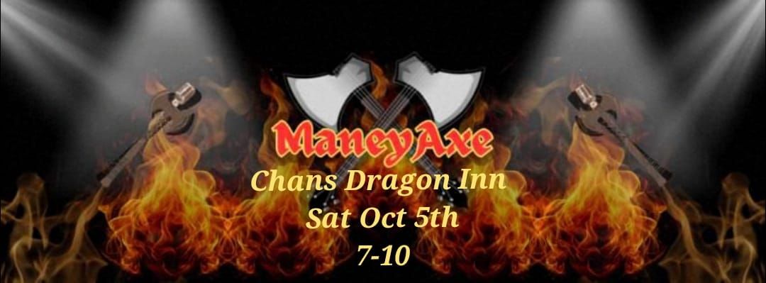 Linda Maney and the ManeyAxe At Chans Dragon Inn 