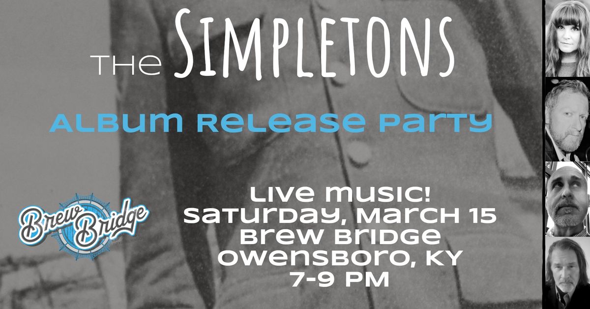 The Simpletons Live Show