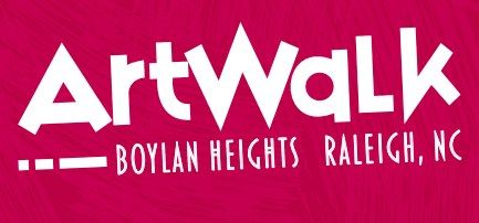 32nd Annual Boylan Heights Artwalk