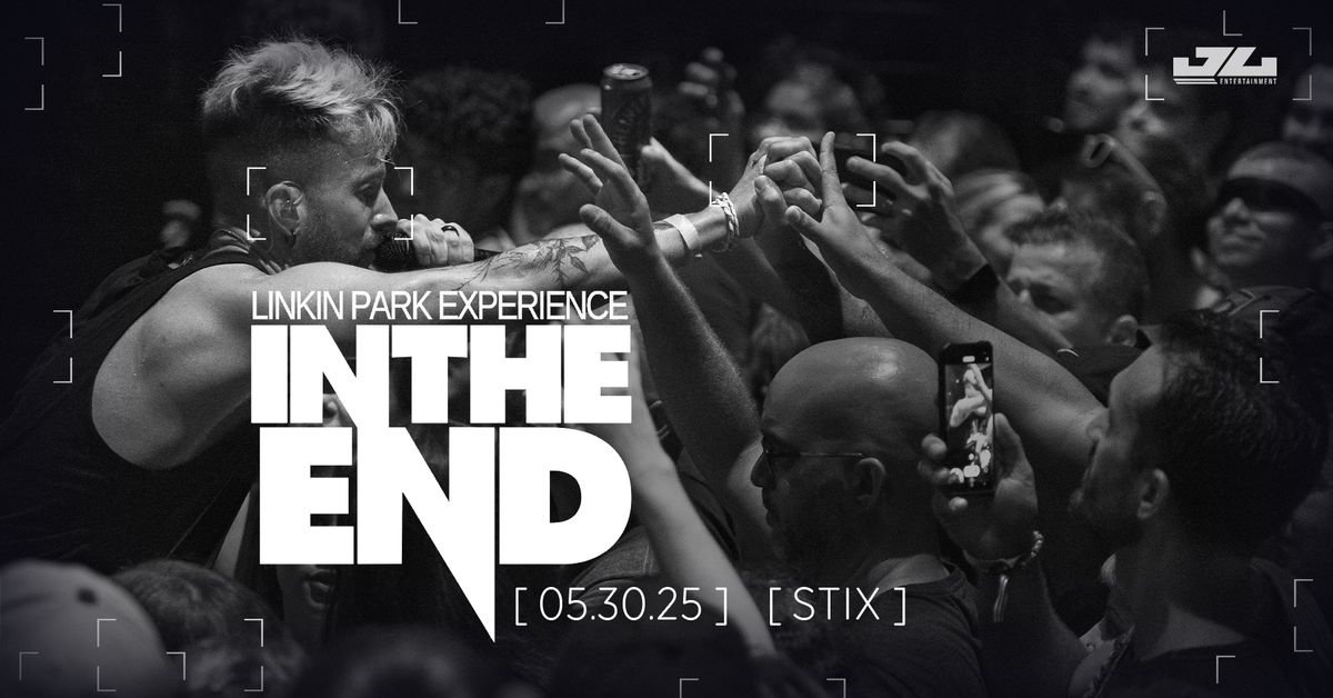 In The End - Linkin Park Experience at STIX