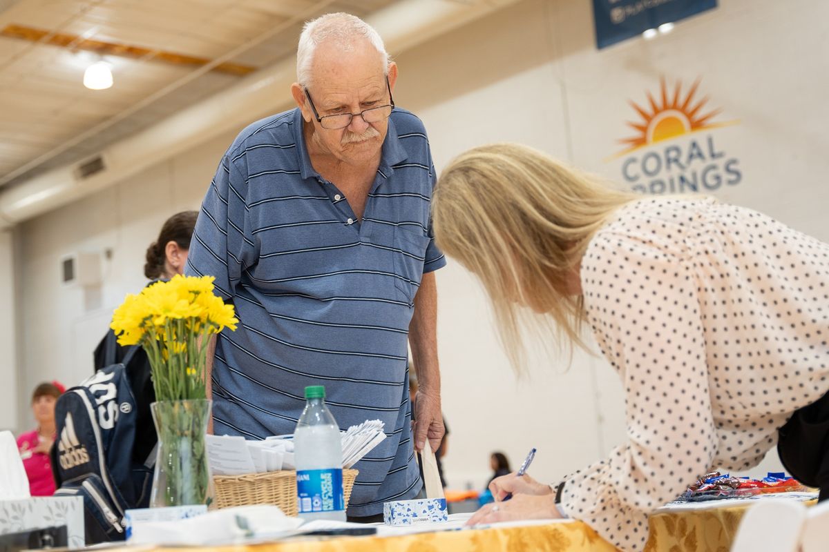 Senior Health Fair