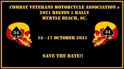 CVMA Region 1 Rally