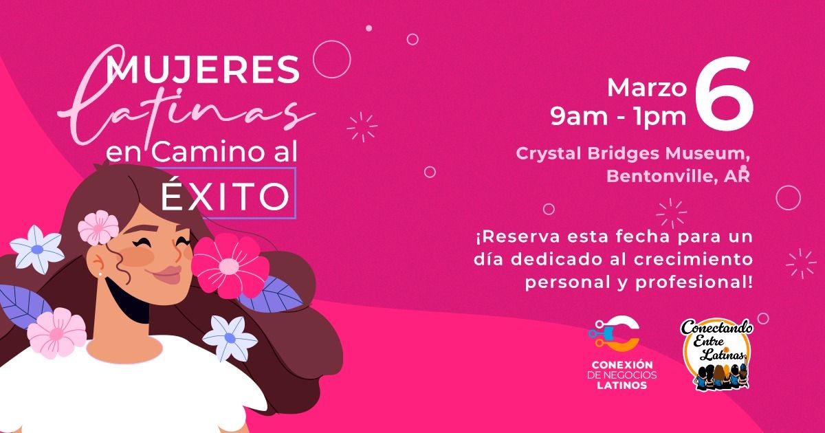 Mujeres Latinas en camino al \u00e9xito