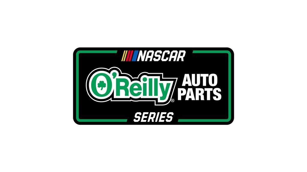 NASCAR O'Reilly Auto Parts Series