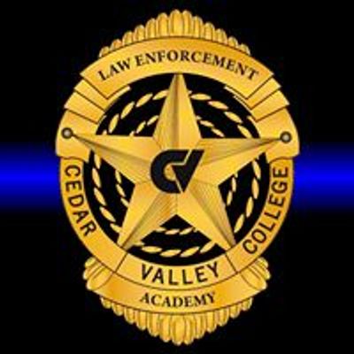 Cedar Valley College Law Enforcement Academy