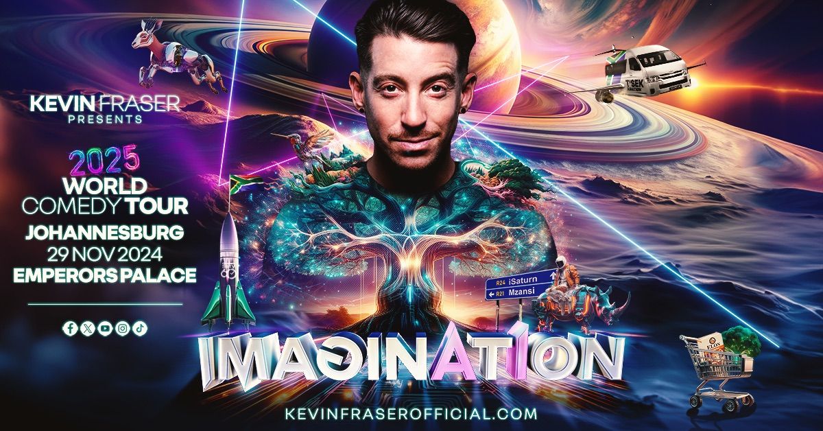 Imagination Tour 