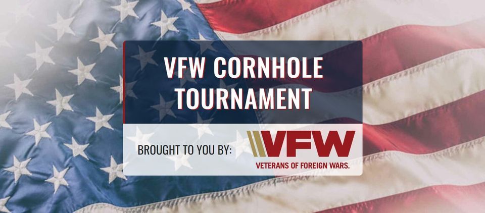 VFW National Convention Cornhole Tournament Series
