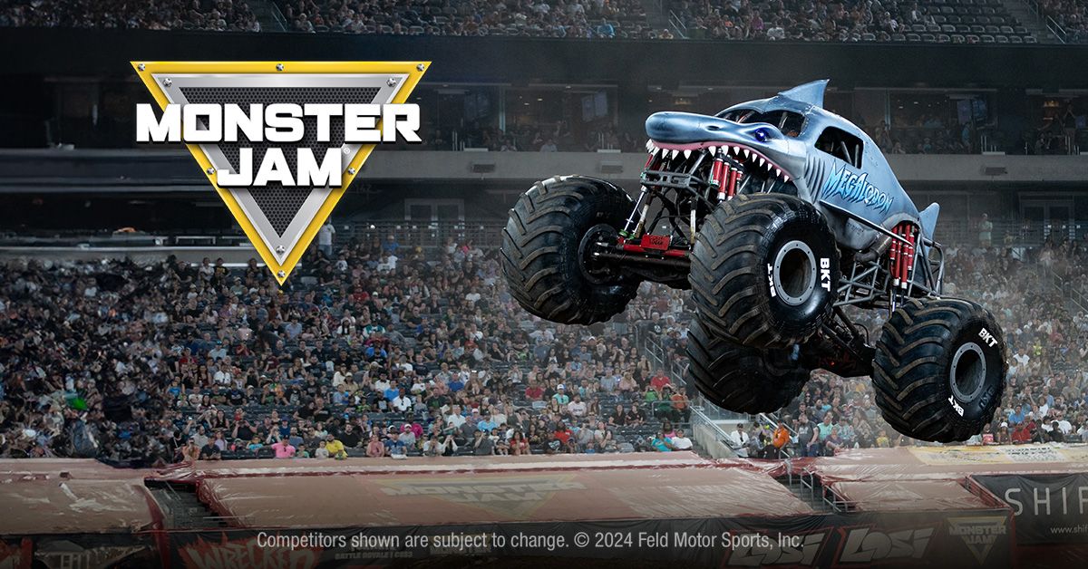 Monster Jam\u00ae