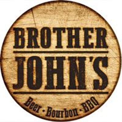 Brother John's Beer, Bourbon & BBQ