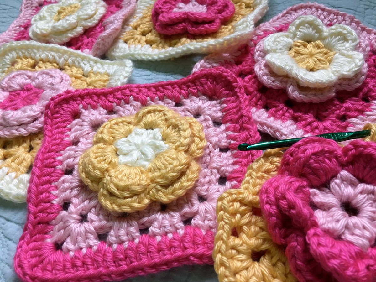 May Fiber Frolic- SUNDAY AFTERNOON