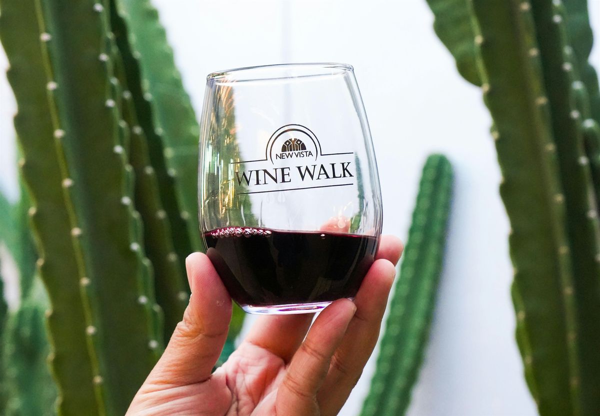 New Vista Wine Walk at UnCommons