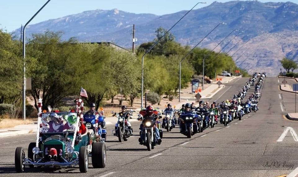 Sun Riders MC 42nd Annual Toy Parade, Sun Riders MC, Tucson, 10 ...